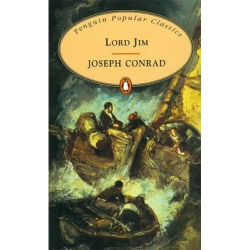 Penguin Popular Classics Lord Jim
